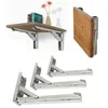 2pcs Dreieck Klappwinkelhalterung 8/10/12/1211 Einstellbare Wandmontage -Regalhalterung Tischmöbel Schwere Support -Hardware