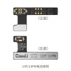 Qianli Batteri Extern flexkabel för iPhone 11-13 14 Pro Max batteridata Läs Skriv hälsa Warn Ta bort korrigering av plattkabel