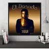 24KGOLDN El Dorado Music Album Cover Poster HD Printable Canvas Art Print Home Decor Wall Painting (No Frame)