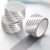 2023 Window Screen Repair Tape Door Window Fix Self-adhesive Net Waterproof Patch Anti-Insect Mosquito Mesh Broken Holes Repair