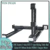 CNC GANTRY T-Type Sliding Table Rail Linear 50-300 mm Table coulissante NEMA11 Kit de moteur pas à pas Guide linéaire