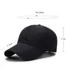 Berets Men Femmes Running Stragable Sunable Sun Hat Baseball Cap Golf tennis