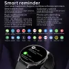 Watches 2022 New Women Smart Watch Blood Pressure Sleep Music Full Color Touch Screen Sports Smartwatch Ladies for Huawei Xiaomi