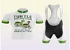 2022 Turtle White Cycling Jersey Set Summer Mountain Bike Clothing Pro Bicycle Jersey Sportswear Pak Maillot Ropa Ciclismo6864205