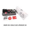 SRAM XX1 EAGLE 12 단 MTB 자전거 그룹 세트 Eagle Axs 업그레이드 키트 XG-1299 카세트 10-52T XD 드라이브 베이비 126 링크 체인 액세서리