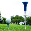5PC/BACK TEE TEE STABALNE KALITY TEE TESE Outdoor Sport Akcesoria Wysokość Regulowana 86 mm długość dla golfisty