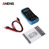 Aneng XL830L Handheld numérique multimètre numérique Backlight Backlight Portable AC / DC AMMETER VOLTMETER OHM TESTAGE TESTER METRIMETRO