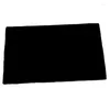 Carpets Extra-thick Imitation Hair Carpet Living Room Floor Mats Non-slip Mattress Tatami Tea Table Black