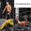 1PAIR BANANA OX GORN GYM GUND GUNTERS