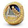 2022 Curry Basketball Warriors m ship Ring with Wooden Display Box Souvenir Men Fan Gift Jewelry8899951