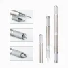 3 in 1 Microblading Tebori Tattoo Kit Augenbrauen Semi-Permanent Make-up Tattoo Kit Eyeliner Lip Manual Stickerei Stift kostenlos Versand