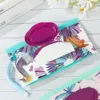 Eva Baby Wit Wipe Pouch Pouch Pouch Case Cover Cover Cover Snap Brand Respiable Resplable Wit Wipe Bag Beac Outdoor Protable Tissue Box