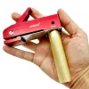 Workbench Dog otwór zaciskowy stop aluminium przytrzymaj zacisk 3/4 cala i 20 mm Benchtop Szybkie zaciski Szybkie narzędzie do stałego klipu