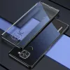 Luxury plating bumper Clear Case voor Xiaomi Redmi Note 9 Pro Note9 S 9S 9Pro Note9Pro Soft Silicone Transparant Back Cover Funda