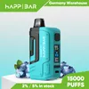 Vape Vape Eu Warehosue en gros 15k 15000 9000 12000 Puffs E Cigarette rechargeable Max 30W Boost Vape