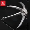 Mattor Wild Adventure Survival Hook Lifesaving Flying Tiger Claw Climbing utomhus bergsbestigning