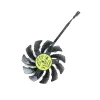 75 mm PLD08010S12H T128010SU Koeler Fan voor Gigabyte Aorus GTX 1060 1070 TI 1080 TI G1 Gaming GV-N98T GTX 980 970 960 Ntitanx