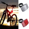 1pc Plastic Bicycle Réflecteur Réflector Reflective Light Bike Barbar Reflector Mountain Bike Fail