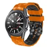 Nowy Smart Watch Band 22 mm silikon dla Samsung Gear S3 Classic Garmin Vivoaction 4 Ticwatch Pro Sport Bransoletka akcesoria