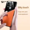 بالنسبة إلى Redmia2 Plus Case Zroteve Pu Car Car Cover Magnetic Magnetic PC لـ Xiaomi Redmi A1 A2 Plus Xiomi Redmia1 A1Plus Cases