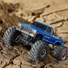 Electric/RC Car Fms New Arrival 1/24 Fcx24 Max Smasher RC Car Pickup Truck Climbing Vehicle Electric 4wd Climbing Toy Car For Boy Gift 240424