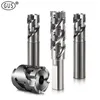 EAP BAP300R Corn Milling Cutter Roding Rifing Buthing coup de coupe Spiral Gurove Machining Center Tool pour CNC APKT1135 Insert en carbure