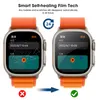 HD Watch Screen Protector Film för Apple Watch Ultra Anti-Fingerprint TPU Protective Film för IWatch Ultra Smartwatch