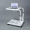 Lazy Lifting Computer Desk Mobile Telescopic Notebook Desk Skriv skrivbord Typ C Nursing Table Husell Bedside Office Furniture