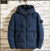 Stone Jacket isalnd herrmode vinterjackor bekväm mjuk ner casual herrarna smala är landkläder nya par stilar topp designer coat poi6