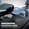 Nowy na Honda NSS350 NSS 350 NSS350Motorcycle Accessorie Handguards Shield Straż Protection Protector