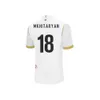 2024 2025 Jerseys de futebol da Armênia Babayan Avgyan mkhitaryan haroyan garigoryan casa fora camisa branca 23 24 Houhannisyan Babayan Treinando uniforme de futebol camisa de futebol