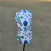 Universal golf cover for adults and children Driver HeadCovers Fairway Wood Cover Hybrid 135UT Putter Set Pu Leather Waterproof