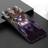 Anime Albedo Overlord Case de teléfono para Samsung Galaxy S23 S22 S21 S20 Ultra Fe S10e S10 Lite S9 S8 Plus S7 S6 Edge TPU Black Cover