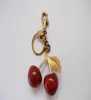 Красное стиль ключей вишневого цвета красного цвета обертка губной помады Команда Lipbalm Cozybag Parts Mode Fashion4641209