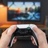 6pcs Evrensel Kedi Pençesi Silikon Yumuşak Başparmak Çubuk Kavrama Koruyucu PS4 PS5 Xbox Switch Pro Gamepad Denetleyicisi Joystick Kavrama Kapağı