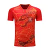 Sports Dragon Dragon Tavolo Maglie da tennis Shorts Uomini Domani bambini bambini Ping Pong Jersey Table Tennis Shirt Set camicie sportive 240403