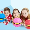 NOWOŚĆ 1PCS Outdoor Elastyczne Stąpanie Ball Ball Ball Toys Sport Foot Stopy Ball Ball Ball