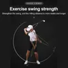 Golf Swing Trainer Aid Golf Training Aids Swing And Putting PGM Portable Golf Training Aid To Improve Hinge Forearm Rotation