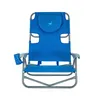 Backpack Steel Beach Chair ,Polyester, Steel, PVC, Fabric,11 Lbs,46.00 X 27.00 X 33.00 Inches