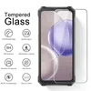 View Black Oscals80 Verre 4PCS COUVERTURE FULLE Verre tempérée pour Blackview Oscal S80 S 80 80S 4G 2023 6.58 "Film HD Protector HD de 6,58"