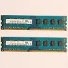 RAMS SK Hynix DDR3 RAMS 8GB 1600MHz PC3 2RX8 PC3L 1RX8 12800U1113B1 Desktop di memoria