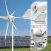 12V 24V 48V windturbinegenerator Dynamo 5000W 5KW MPPT -lading Windmolen Power Home Appliances Off Grid Systemhome Appliance