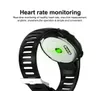 Ohsen Smart Watch Outdoor Sport Erkekler Wpedometreler Bluetooth Çağrı Hatırlatma Alarmı Wateproof Smartwatch LED Dijital Relogio Maskulino