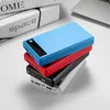 Внешний 6*18650 5V зарядка батарея портативная коробка DIY Power Bank Case Micro USB Тип C для зарядки мобильных телефонов