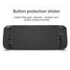 6Pcs PVC Trackpad Cover Sticker For Steam Deck Controller Gamepad Protective Skin For Steam Deck Joystick