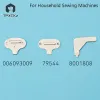 2 Pcs Screwdriver Keys Screwdriver Sewing Needle Plate Driver For Singer/Brother Industrial Household Sewing Machines