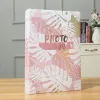 300 poches de 6 pouces Cover en papier Insérer un album photo Cadre de stockage photo pour les enfants Scrapbooking Photo Case Photo Album