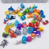 DHgate.com:10Pcs Original Trash Figure Pack Grossery Rotten
