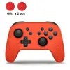 DATA FROG-funda de silicona suave para Switch Pro Gamepad, cubierta protectora de piel para Switch Pro, Joystick