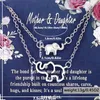 Kedjor retro elefanthalsband för kvinnor hänget tillbehör vintage uttalande kvinnliga smycken halsband gåva till mamma